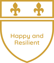 Happy and Resilient